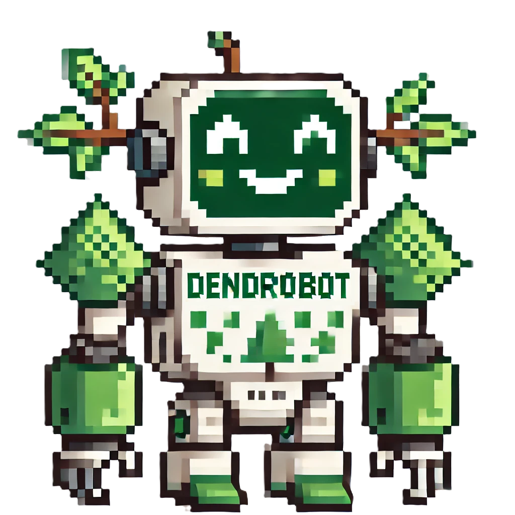DendRobot logo